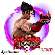 Tekken 3 APK Download 35 MB